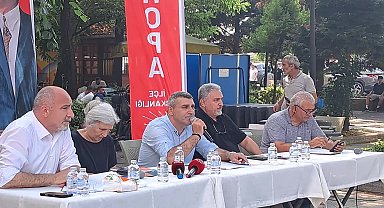 Artvin Hopa’da “İklim Yasası Felakettir” paneli düzenlendi