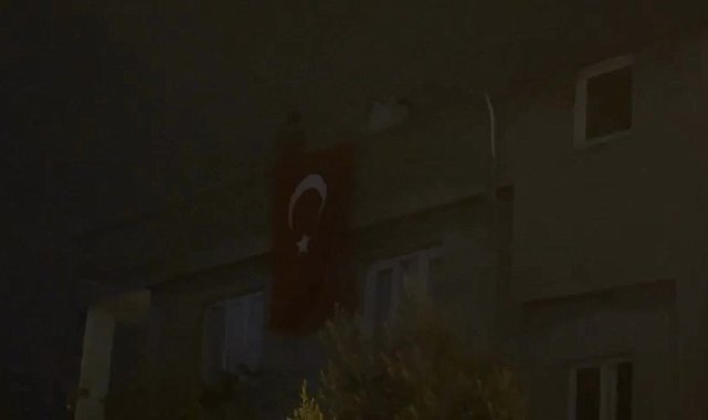 Askeri araç kazasında yaralanan uzman çavuş şehit oldu... Acı haber Osmaniye'deki ailesine verildi