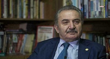 ATA Parti Genel Başkanı Zeybek'ten AK Partili Çamlı'ya: