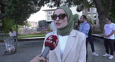 Atanamayan öğretmenler içini ANKA'ya döktü: Hayallerimiz suya düştü... Bunu hak etmiyoruz... Adil kontenjan istiyoruz