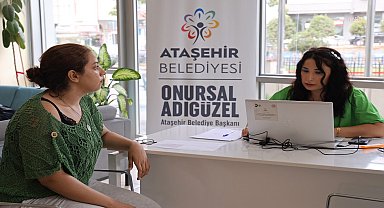 Ataşehir Belediyesi'nden eğitimde yeni dönem: