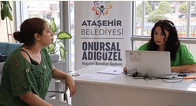 Ataşehir Belediyesi’nden üniversite tercihlerinde ücretsiz danışmanlık hizmeti