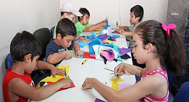 Ataşehir Belediyesi Yaz Sanat Okulları başlıyor