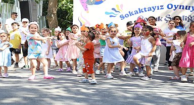 Ataşehir Çocuk Şenliği ile unutulmaya yüz tutmuş oyunlar yeni nesillerle buluşacak