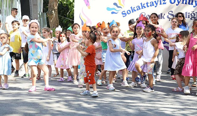 Ataşehir Çocuk Şenliği’nin yeni durağı, Esatpaşa Mahallesi olacak