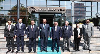 ATO Başkanı Baran: