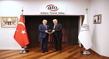 ATO Başkanı Gürsel Baran: 