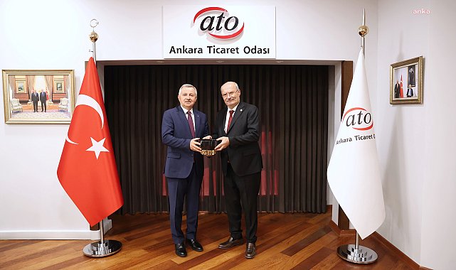 ATO Başkanı Gürsel Baran: