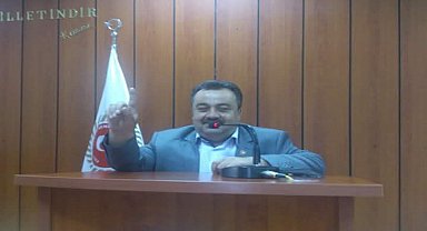 Aydın Karacasu'da MHP'nin sembol ismi partisinden istifa etti