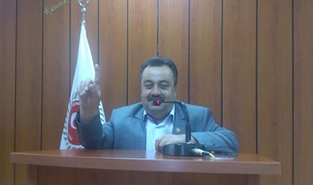 Aydın Karacasu'da MHP'nin sembol ismi partisinden istifa etti