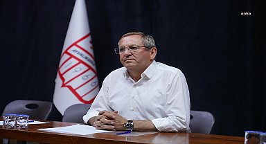 Ayvalık Belediye Başkanı Ergin: 