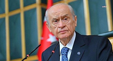 Bahçeli'den, Eskişehir'deki orman yangınını söndürme çalışmaları sırasında vefat edenler için taziye mesajı