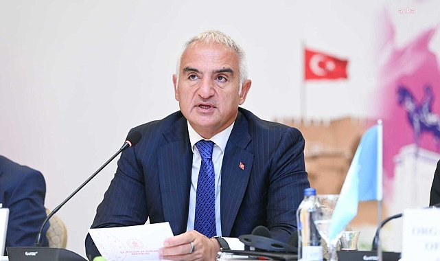 Bakan Ersoy: