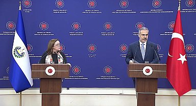 Bakan Fidan'dan Suriye açıklaması: İstikrarsızlaştırmaya doğru giderseniz müdahale ederiz