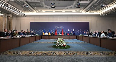 Bakan Fidan: Rusya ve Ukrayna bir grup savaş esirinin daha değişimi yönünde mutabakata vardı