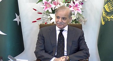 Bakan Fidan ve Güler, İslamabad'da Pakistan Başbakanı Şerif tarafından kabul edildi 