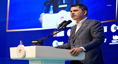 Bakan Kurum'dan yangınlarla ilgili açıklama: