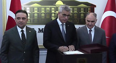 Bakan Memişoğlu: “Manisa sağlıkta Türkiye’ye örnek olacak”