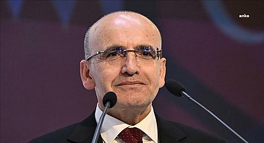Bakan Şimşek: Risk primi, 283 baz puana geriledi