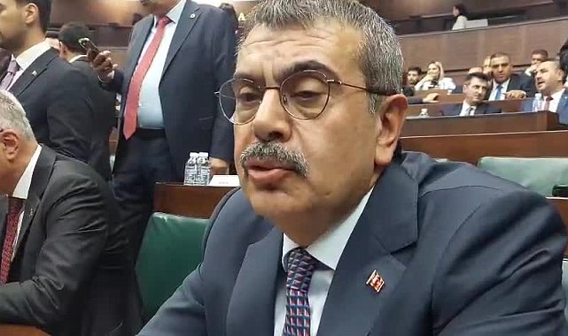 Bakan Tekin'den zorunlu eğitim süresi açıklaması: