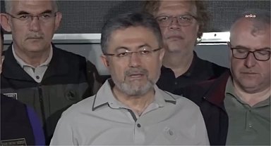 Bakan Yumaklı: Bilecik'te şu ana kadar 340 vatandaşımız tedbir amaçlı tahliye edildi