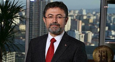 Bakan Yumaklı’dan, Bursa’daki orman yangınıyla mücadelede hayatını kaybeden gönüllüler için taziye mesajı