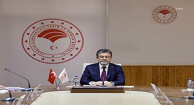Bakan Yumaklı: Muğla ve Manisa'daki yangınlar tamamen, Hatay'daki yangın kısmen kontrol altına alındı