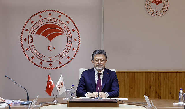 Bakan Yumaklı: Muğla ve Manisa'daki yangınlar tamamen, Hatay'daki yangın kısmen kontrol altına alındı