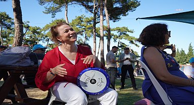 Balıkesir Büyükşehir Belediyesi’nden emeklilere özel piknik