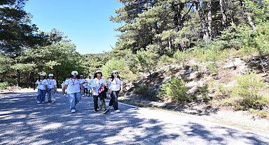 Balıkesir Büyükşehir Belediyesi’nin yaz kampında yeni dönem başlıyor