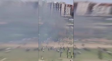 Bangladeş'te savaş jetinin okul kampüsüne çakıldığı kazada ölü sayısı 27’ye yükseldi