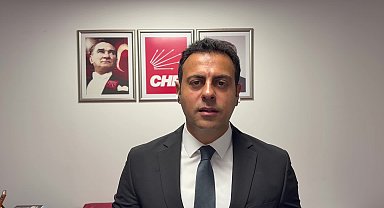 Baran Bozoğlu'ndan 'Çeşme'de su krizi' açıklaması: Yerel yönetimlerimizin tüm olanakları seferber edilmişken, merkezi yönetimin engelleyici tavrı kabul edilemez.