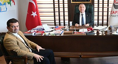 Bartu Soral, Zafer Partisi'nden istifa etti: