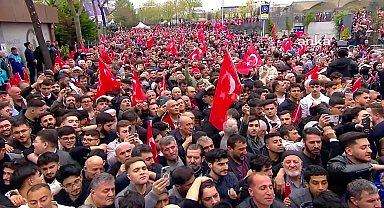  ‘Basit yaralama’ ve ‘Cumhurbaşkanına hakaret’ten 74 gündür tutuklu bulunan tekstil işçisi hakkında ‘Cumhurbaşkanına fiili saldırı’ suçundan iddianame düzenlendi