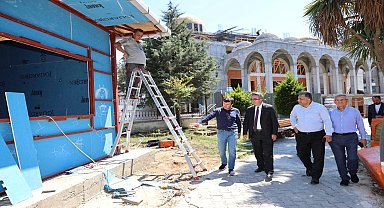 Bayrampaşa Belediye Başkanı Mutlu: