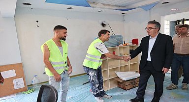 Bayrampaşa’da 11 mahalleye 11 kreş projesi adım adım hayata geçiyor