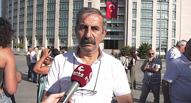 Bayrampaşa’daki gerginlik... DEM Parti İstanbul İl Eş Başkanı Çınar: