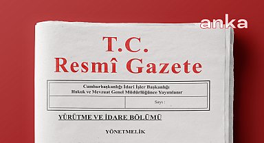 Bazı resmi kurum ve kuruluşlarda yapılan görevden alma ve atama kararları Resmi Gazete'de yayımlandı