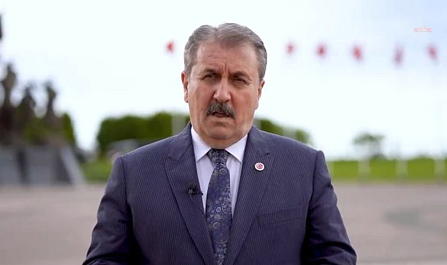 BBP Başkanı Destici: