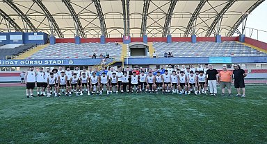 Belediye Başkanı Balcıoğlu’ndan Silivrispor’a yeni sezon ziyareti