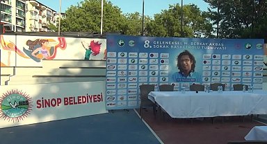 Berkay Akbaş Sokak Basketbolu Turnuvası'nın 8'incisi Sinop'ta başlıyor