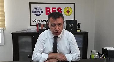 BES-AR açlık ve yoksulluk sınırını açıkladı... BES Başkanı Avanaş: Hep birlikte kaybettiğimiz bir süreç yaşamaktayız