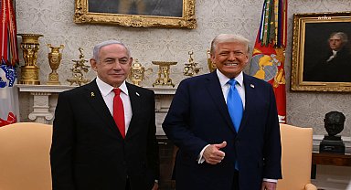 Beyaz Saray: “Başkan Trump, İsrail'in Suriye'ye düzenlediği hava saldırılarına şaşırdı ve acil olarak Başbakan Netanyahu'yu aradı”