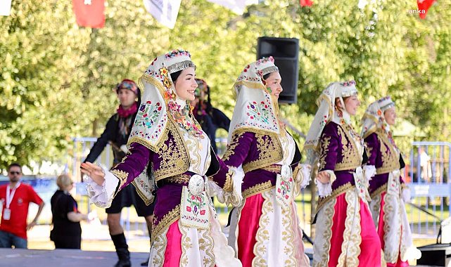 Beykoz Uluslararası Harmoni Festivali başladı