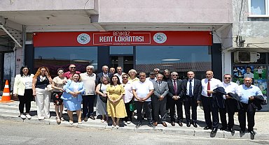 Beykoz'un ikinci Kent Lokantası Gümüşsuyu’nda hizmete başladı