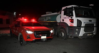 Beylikdüzü Nefes Arama Kurtarma Ekibi, Manisa’da 