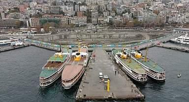 Beyoğlu-Kabataş Transfer Merkezi 30 Ağustos’ta tam kapasiteyle açılıyor