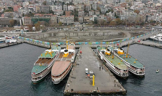 Beyoğlu-Kabataş Transfer Merkezi 30 Ağustos’ta tam kapasiteyle açılıyor