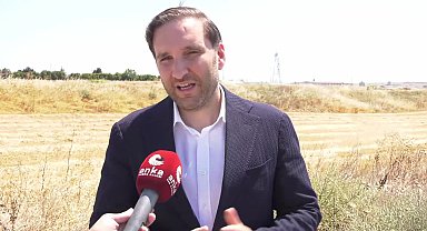 Bilal Bilici, Zeydan Karalar'ı Silivri'de ziyaret etti: Başkanımız bu durum ve süreçten çok daha kuvvetlenerek, güçlenerek çıkacaktır
