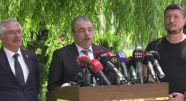 Birleşik Kamu-İş Genel Başkanı Yıldırım'dan
